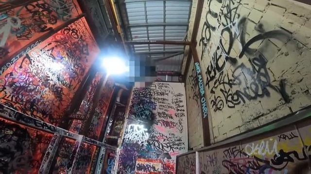 Graffiti trip pART6 Perm and Omsk 22 смотреть онлайн