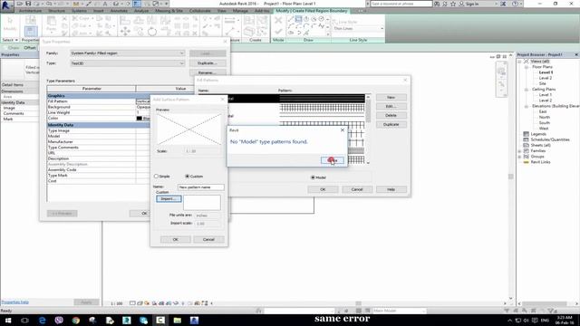 Convert all your AutoCAD Hatch To Model Fill Patterns for Revit using Dynamo смотреть онлайн