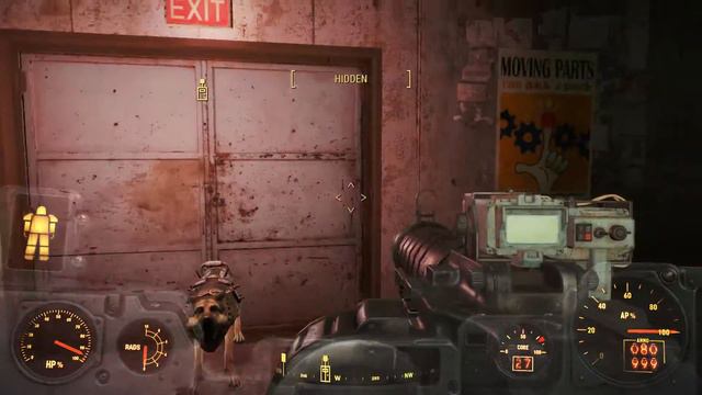 Fallout 4 - Kellogg смотреть онлайн