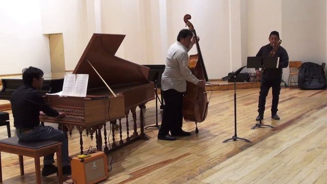 CONCIERTO PARA FAGOT KV 438 смотреть онлайн