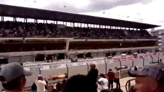 World series by Renault 2009 formule 3.5 смотреть онлайн