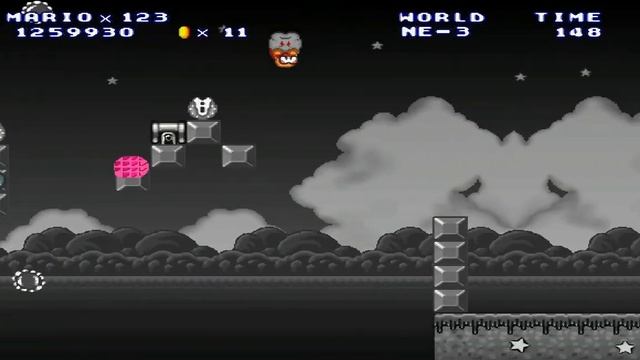 Mario Forever Determination Project 1 Nightmare Evening Completed Video смотреть онлайн