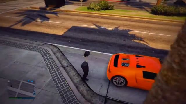 GTA 5 ONLINE - RARE MODDED TRUFFADE ADDER ! (CAR SHOWCASE)
