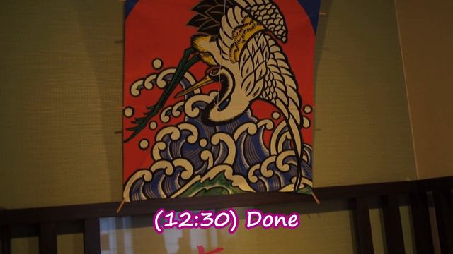 Let's eat sushi from 2022's first auction's tuna in Tukiji 🍣🎍 смотреть онлайн