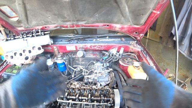 купил Mitsubishi RVR дымит пошли газы смотреть онлайн