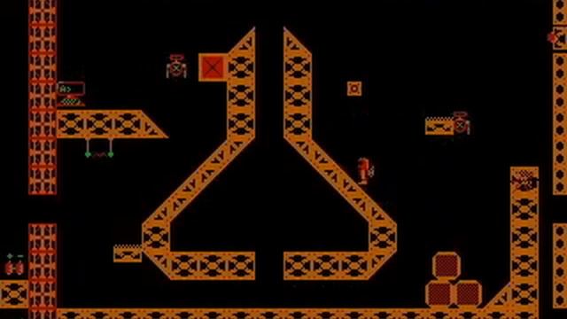 Select Levels from The Monuments of Mars смотреть онлайн