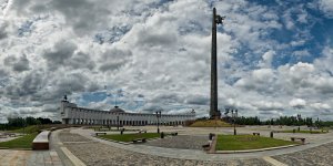 МОНУМЕНТ ПОБЕДЫ/САМЫЙ ВЫСОКИЙ МОНУМЕНТ В РОССИИ/ПАРК ПОБЕДЫ