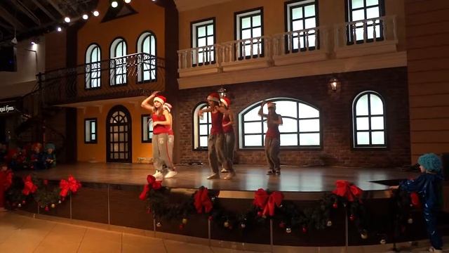 Выступление детского коллектива "Соло дэнс" смотреть онлайн