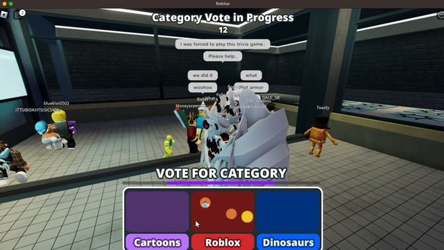 The Roblox Deadly Decisions Experience смотреть онлайн