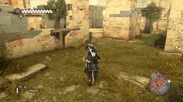 Playing and commentaring ac brotherhood. Part 2. смотреть онлайн