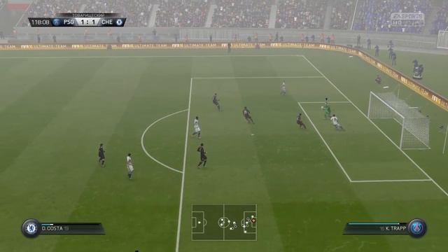 Весёлые настройки в fifa 16 смотреть онлайн