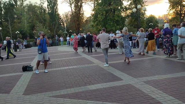 Репетиция полонеза 02.09.23. смотреть онлайн