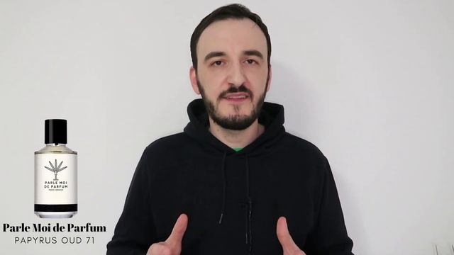 PARLE MOI DE PARFUM PAPYRUS OUD 71 / ŚWIETNE PERFUMY ALTERNATYWA DLA GUCCI POUR HOMME /