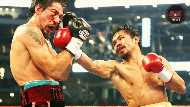 Лучший Контрпанчер! 53кг! Гильермо Ригондо нереальная скорость бокса История смотреть онлайн