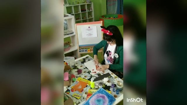 Весенняя поделка смотреть онлайн