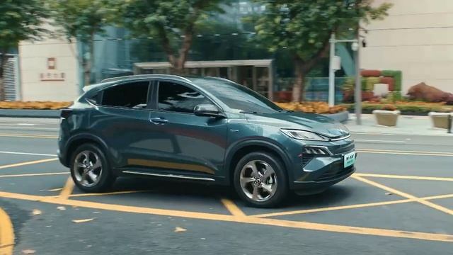 Honda Dongfeng M NV рекламный ролик смотреть онлайн