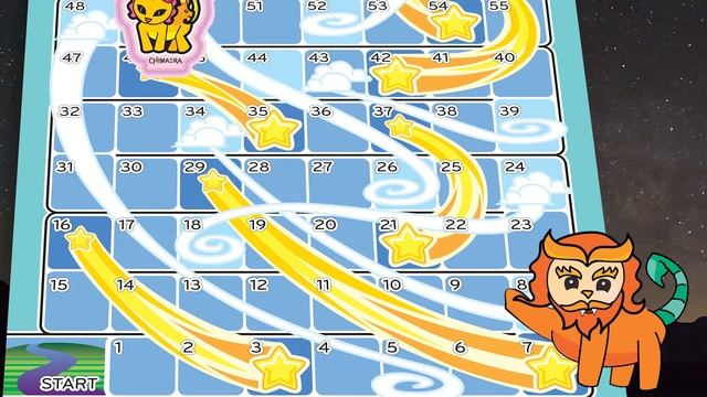 Little Monsters A Snakes & Ladders Game Amazon Exclusive смотреть онлайн