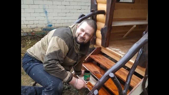 Домик в Детский садик#домик бабы яги#детская площадка смотреть онлайн