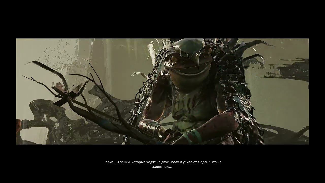 MIASMA CHRONICLES - Первый взгляд. Обзор. Геймлей.