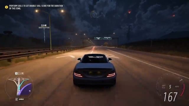 Benz SLK 2012 - Forza Horizon 5 #forzahorizon #forzahorizon5 #forza5 #gameplay #games смотреть онлайн
