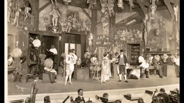 In the Toymaker's Workshop - Babes in Toyland - Operetta - Victor Herbert смотреть онлайн