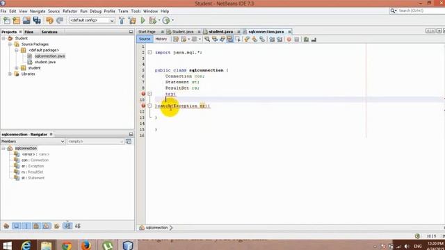 connecting SQLite with JAVA in NeatBean khmer смотреть онлайн