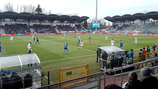 Miedź Legnica - Wisła Płock 2:1 (Lotto Ekstraklasa, 24.02.2019) смотреть онлайн