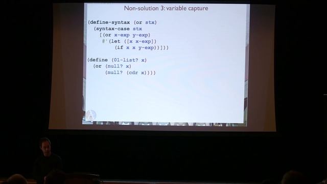 Lambda Jam 2015 - Robby Findler - Racket: A Programming-Language Programming Language #YOWLambdaJam смотреть онлайн