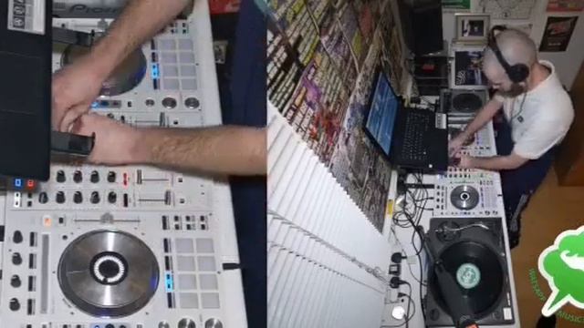 Dj kruck christmas 2019 drum and bass visual смотреть онлайн