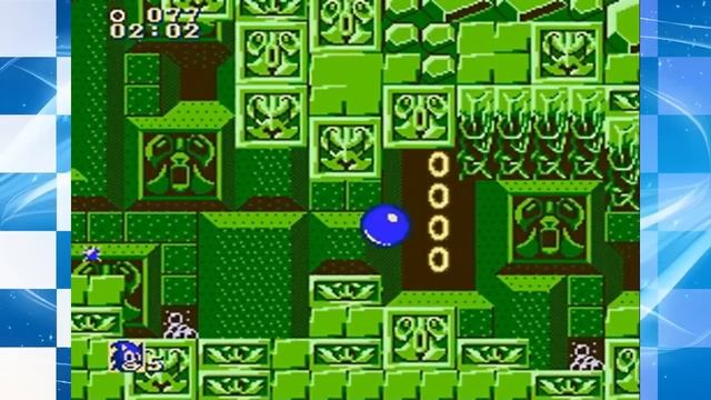 Sonic the Hedgehog (NES pirate) - Walkthrough смотреть онлайн