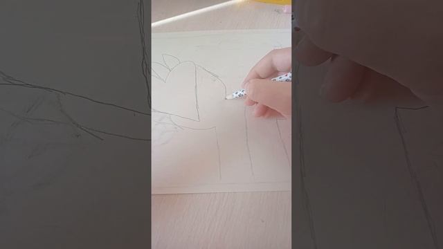 рисуем рисунок на тему флаг семьи!!!? смотреть онлайн