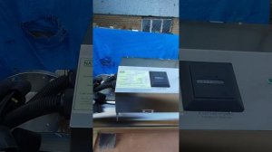 УФ установка для обеззараживания воды в УЗВ на поток 100 кубов в час