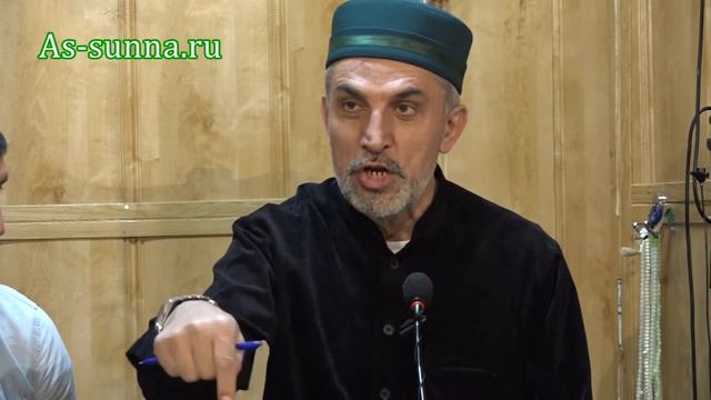 Что нужно делать, чтобы молодежь не попала в неправильные секты? Алигаджи Сайгидгусейнов смотреть онлайн