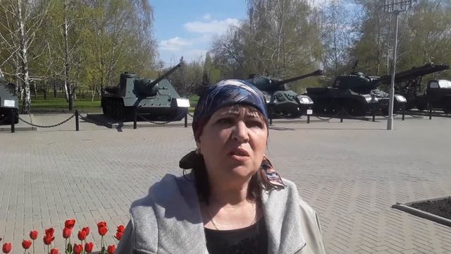 Стихотворение Владимира Высоцкого" Он не вернулся из боя" смотреть онлайн