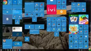 Как добавить любой ярлык в меню пуск и на начальный экран Windows 10