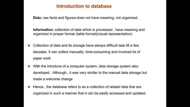 Day-1:Mastering MySQL Basics: From File-Based Systems to Database Wonders смотреть онлайн