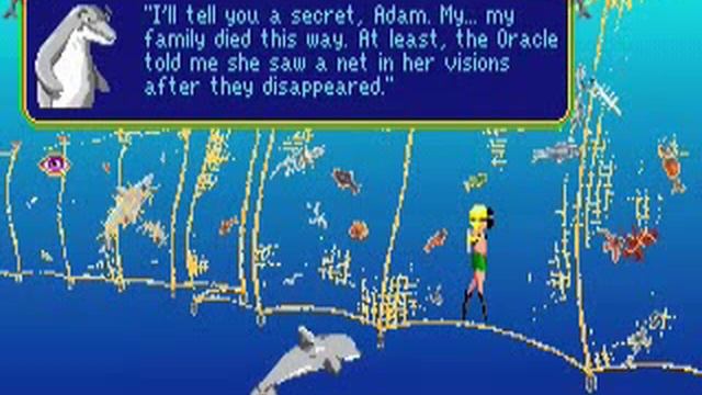 Let's Play Ecoquest: The Search For Cetus Part 6 (LPSDS) смотреть онлайн