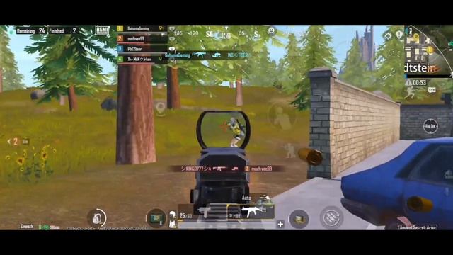 UMP on Fire poco M5 ⚡? смотреть онлайн