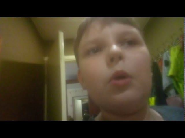 День рождения Андрюхи часть 2