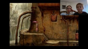 machinarium 2 прохождение игры