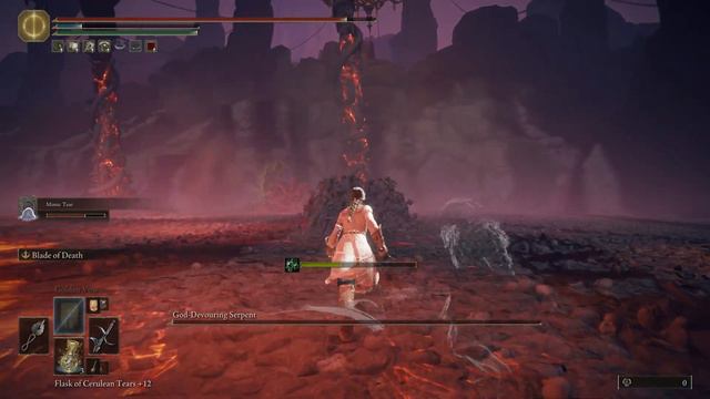 Elden Ring - FAITH Build Rykard, Lord of Blasphemy Black Blade Spam смотреть онлайн