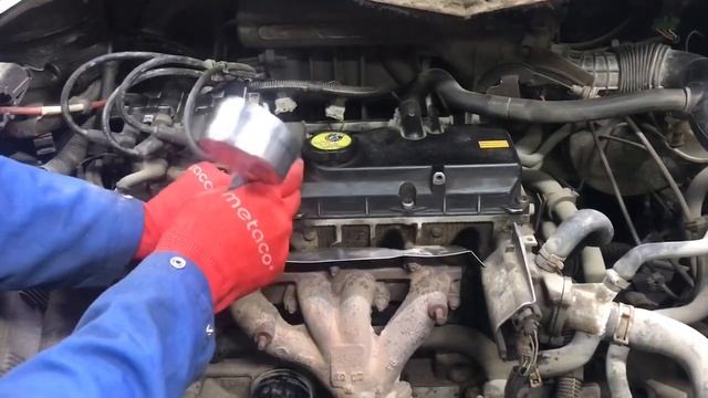 Двигатель Renault для Scenic 1996-1999 смотреть онлайн