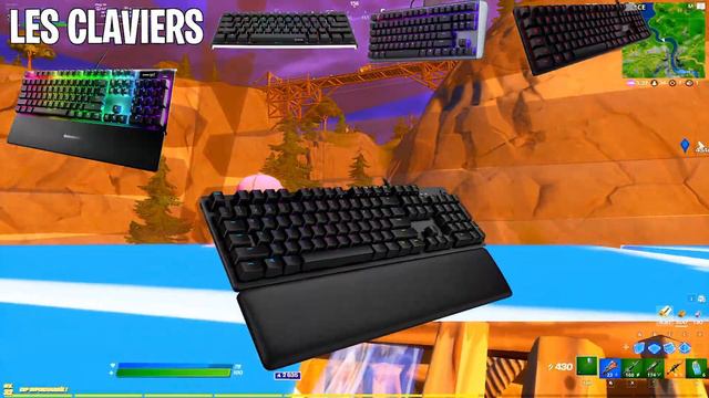LE MEILLEUR SETUP GAMING POUR LA COMPÉTITION смотреть онлайн