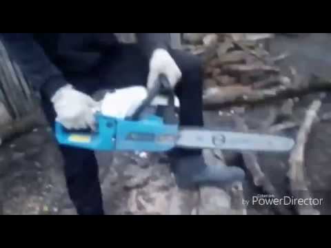 Отзыв Электролайт (бензопила Electrolite Электролайт GS516) смотреть онлайн