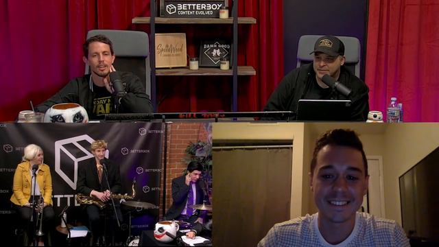 KILL TONY #457- STUDIO SESSIONS 12 смотреть онлайн