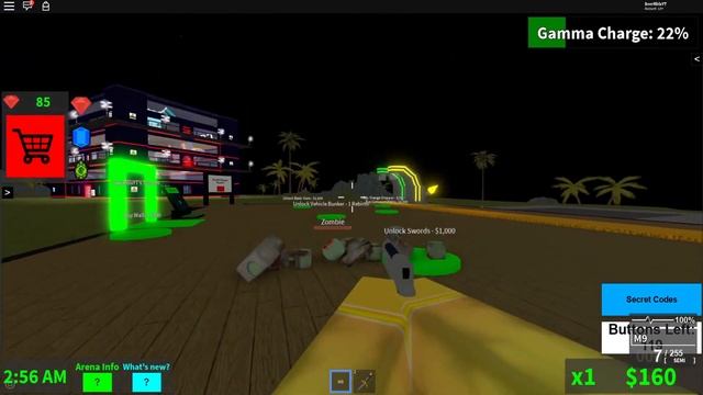 *ALL* SECRET OP WORKING CODES in BLOOD MOON TYCOON! *2020* (Roblox) смотреть онлайн