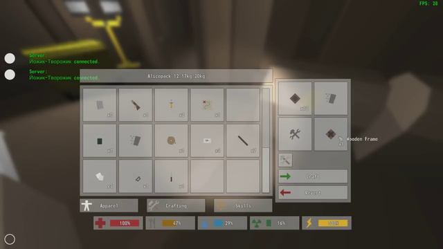 Unturned - Guide - Как сделать ферму? смотреть онлайн