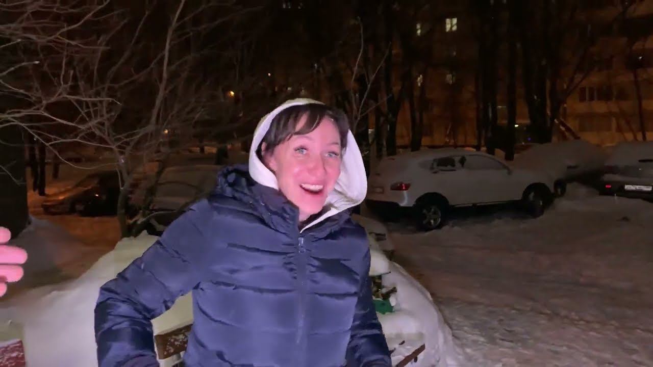 Белый медведь поздравление Москва смотреть онлайн