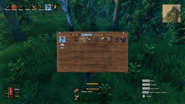 Copper Mining Outpost | Valheim Gameplay | E11 смотреть онлайн