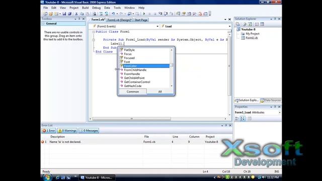 Get Os Info In Viual Basic смотреть онлайн